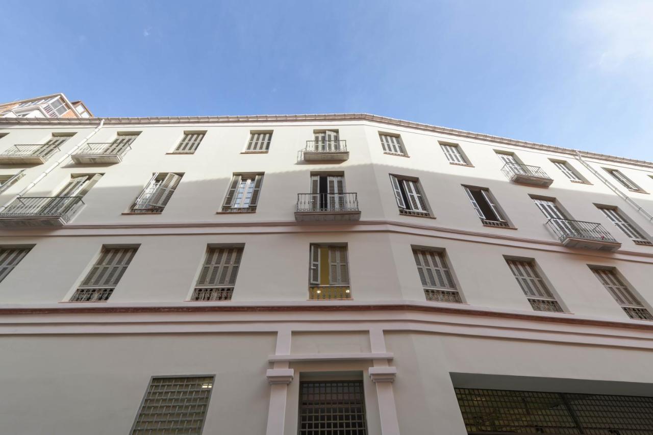 Wintowinrentals Plaza Del Teatro Malaga Historic Center & Free Parking Экстерьер фото